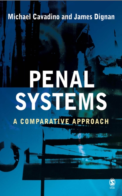 Penal Systems : A Comparative Approach, PDF eBook