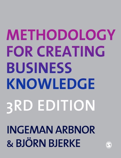 Methodology for Creating Business Knowledge, PDF eBook