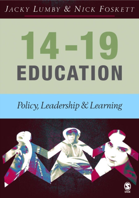 14-19 Education : Policy, Leadership and Learning, PDF eBook