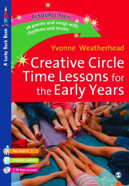 Creative Circle Time Lessons for the Early Years, PDF eBook