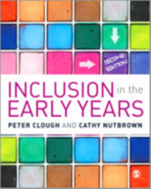 Inclusion in the Early Years, Hardback Book