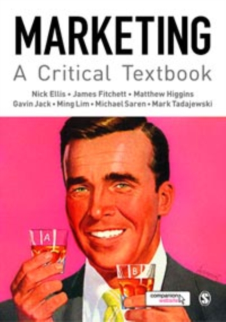 Marketing : A Critical Textbook, PDF eBook