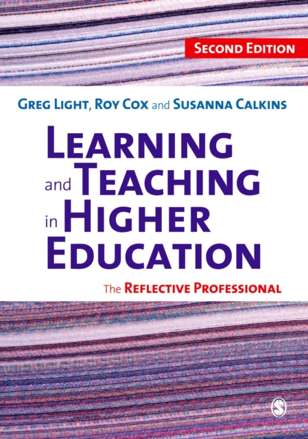 Learning and Teaching in Higher Education : The Reflective Professional, PDF eBook