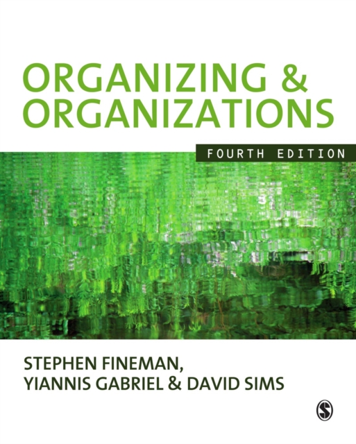 Organizing & Organizations, PDF eBook