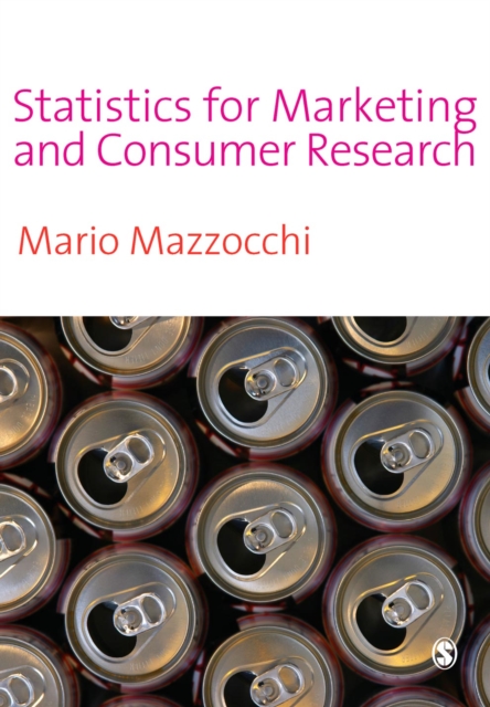 Statistics for Marketing and Consumer Research, PDF eBook