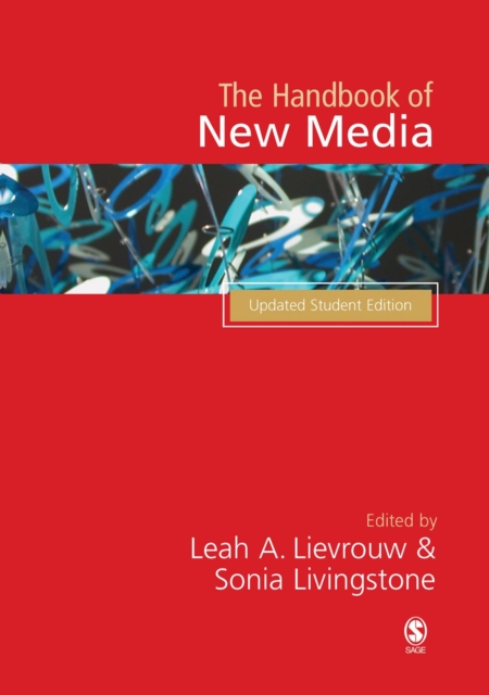 Handbook of New Media : Student Edition, PDF eBook
