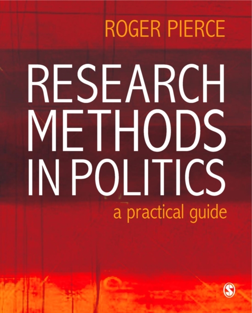 Research Methods in Politics, PDF eBook