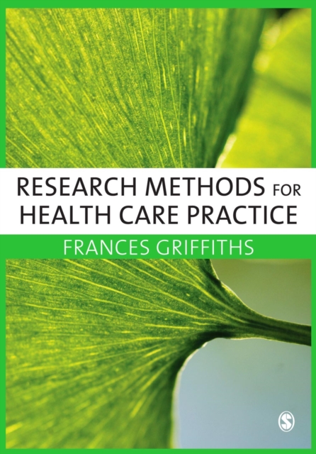 Research Methods for Health Care Practice, PDF eBook