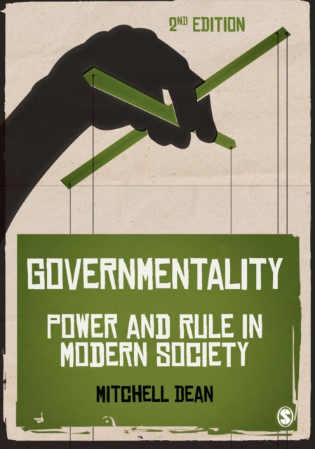 Governmentality : Power and Rule in Modern Society, PDF eBook