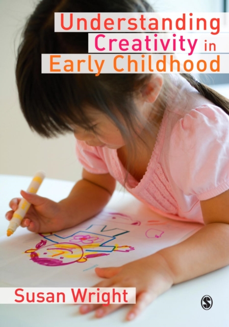 Understanding Creativity in Early Childhood : Meaning-Making and Children's Drawing, PDF eBook