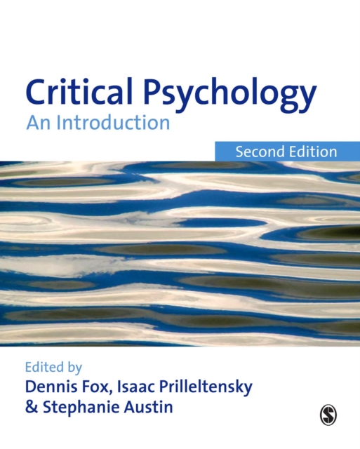 Critical Psychology : An Introduction, PDF eBook
