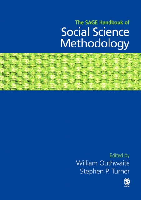 The SAGE Handbook of Social Science Methodology, PDF eBook