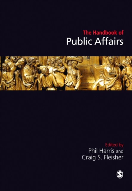 Handbook of Public Affairs, PDF eBook