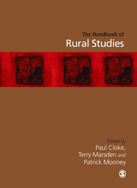 Handbook of Rural Studies, PDF eBook