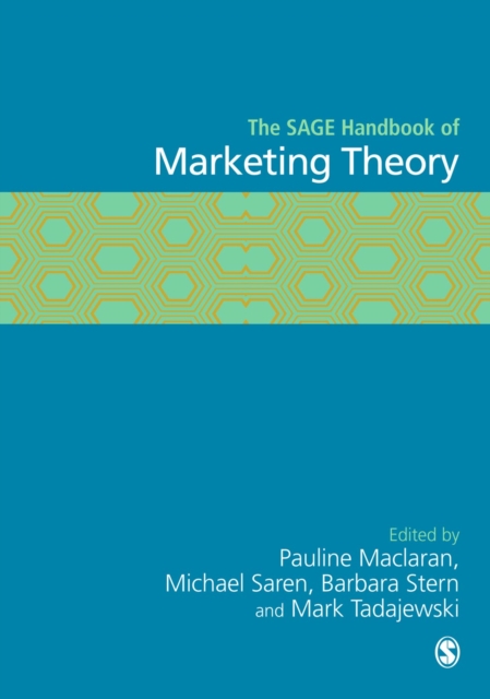 The SAGE Handbook of Marketing Theory, PDF eBook