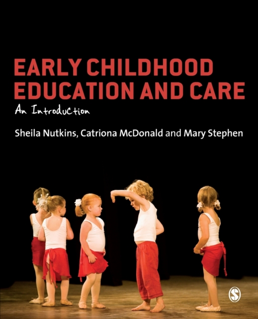 Early Childhood Education and Care : An Introduction, Paperback / softback Book