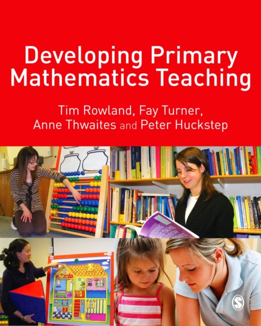 Developing Primary Mathematics Teaching : Reflecting on Practice with the Knowledge Quartet, PDF eBook