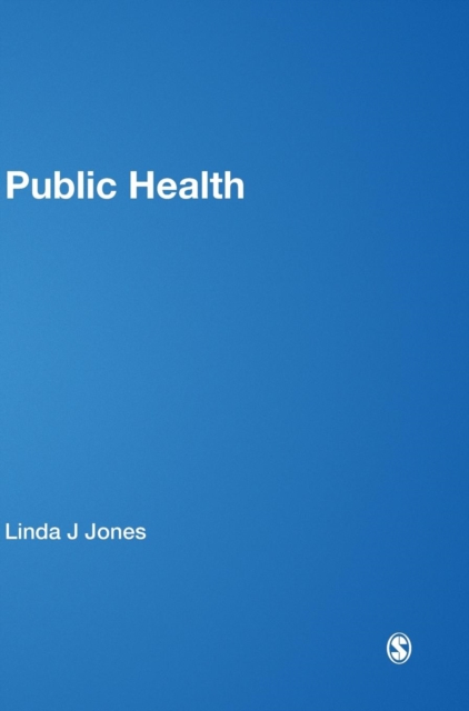 Public Health : Building Innovative Practice, Hardback Book
