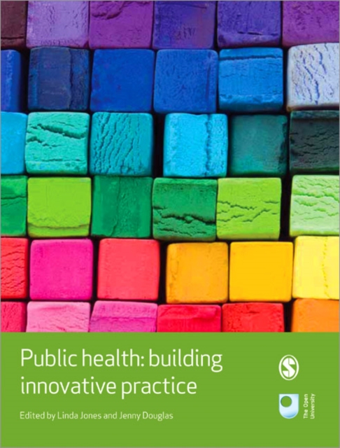 Public Health : Building Innovative Practice, Paperback / softback Book