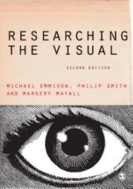 Researching the Visual, Hardback Book