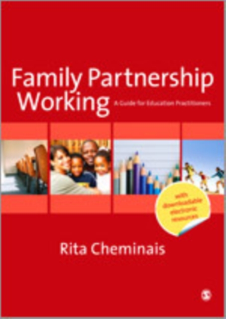 Family Partnership Working : A Guide for Education Practitioners, Hardback Book