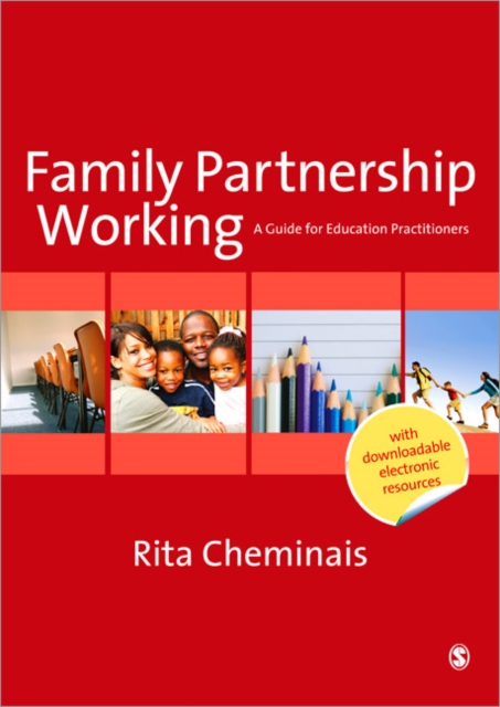 Family Partnership Working : A Guide for Education Practitioners, Paperback / softback Book