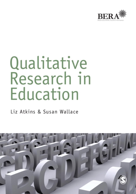 Qualitative Research in Education, Paperback / softback Book