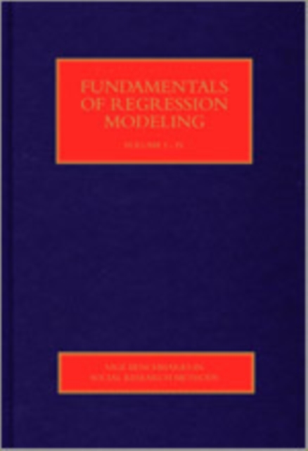 Fundamentals of Regression Modeling, Multiple-component retail product Book