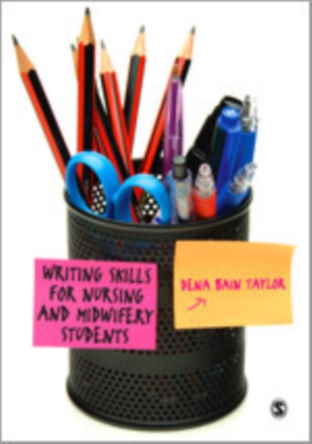 Writing Skills for Nursing and Midwifery Students, Hardback Book