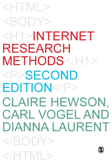 Internet Research Methods, Paperback / softback Book