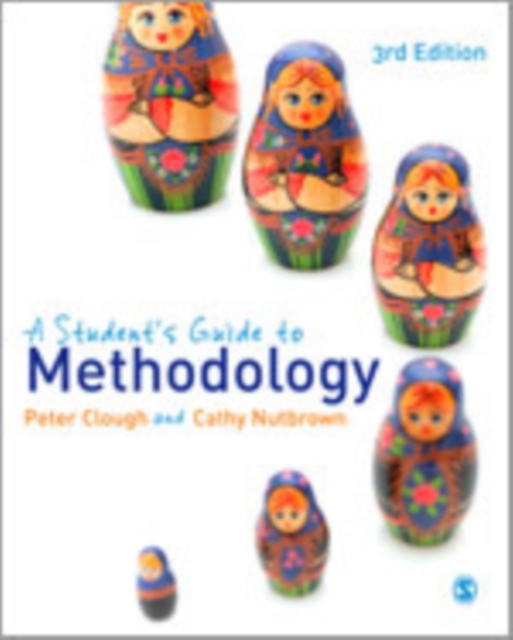 A Student's Guide to Methodology, Hardback Book
