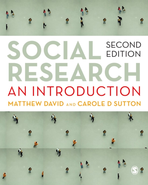 Social Research : An Introduction, PDF eBook