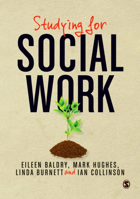 Studying for Social Work, PDF eBook