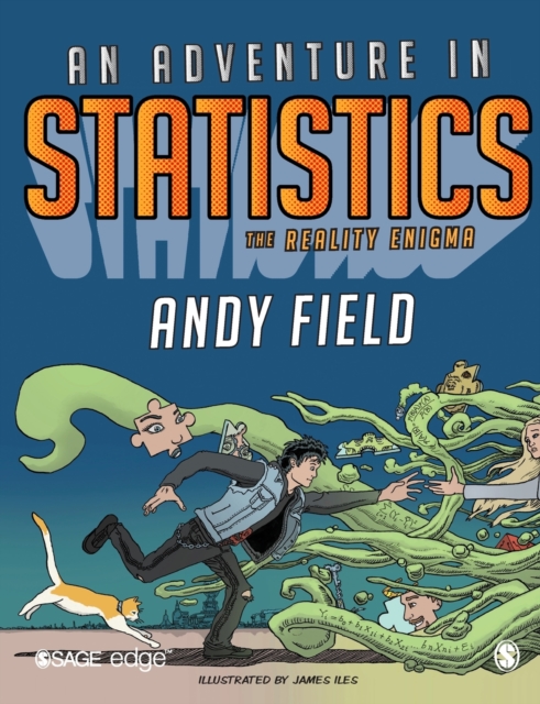 An Adventure in Statistics : The Reality Enigma, Paperback / softback Book