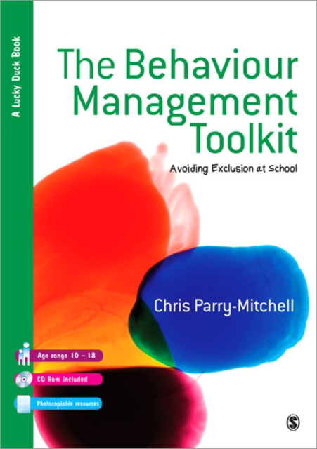 The Behaviour Management Toolkit : Avoiding Exclusion at School, Paperback / softback Book
