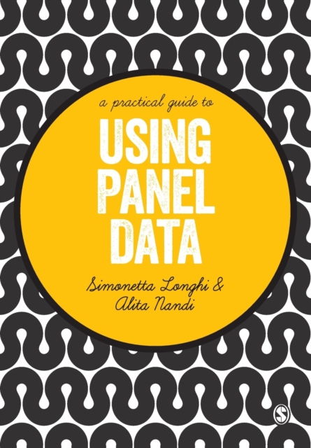 A Practical Guide to Using Panel Data, Paperback / softback Book
