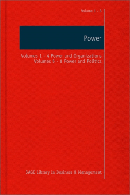 Power, Multiple-component retail product Book
