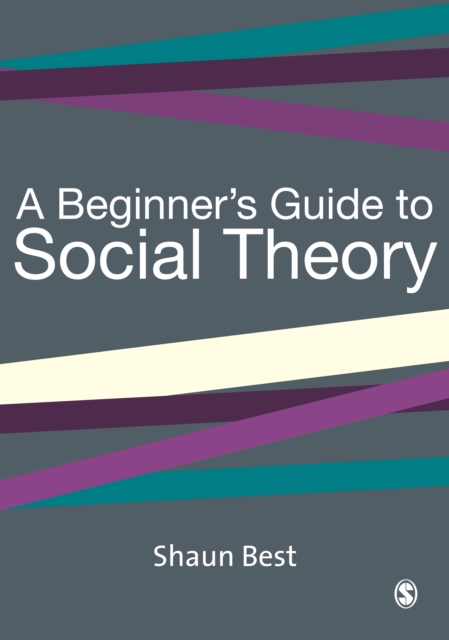 A Beginner's Guide to Social Theory, EPUB eBook