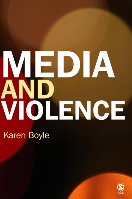 Media and Violence : Gendering the Debates, EPUB eBook