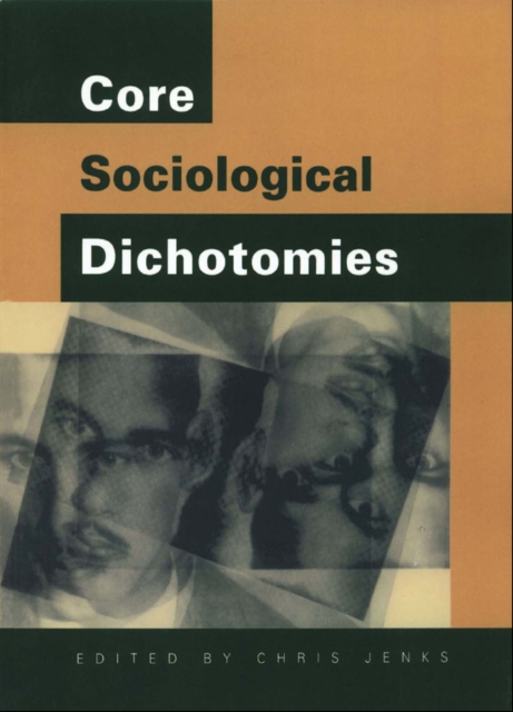 Core Sociological Dichotomies, EPUB eBook