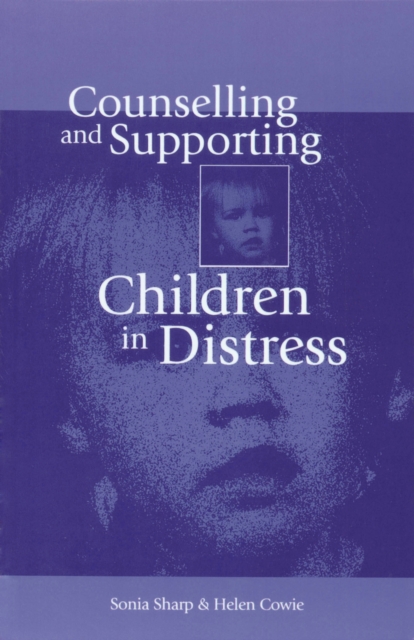 Counselling and Supporting Children in Distress, EPUB eBook