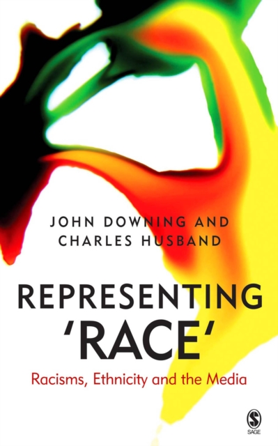 Representing Race : Racisms, Ethnicity and the Media, EPUB eBook