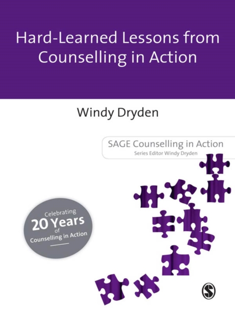 Hard-Earned Lessons from Counselling in Action, EPUB eBook