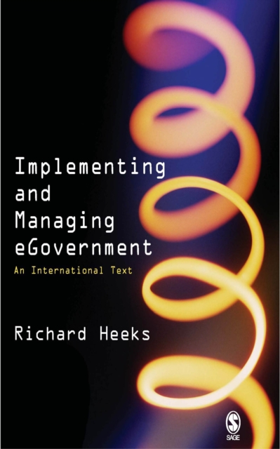 Implementing and Managing eGovernment : An International Text, EPUB eBook