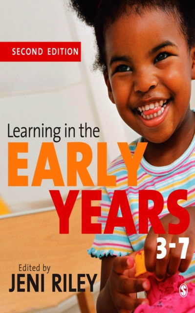 Learning in the Early Years 3-7, EPUB eBook