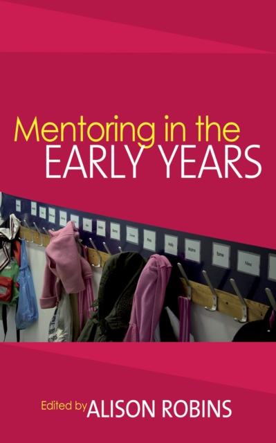 Mentoring in the Early Years, EPUB eBook