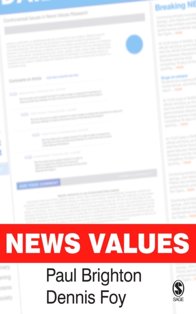 News Values, EPUB eBook