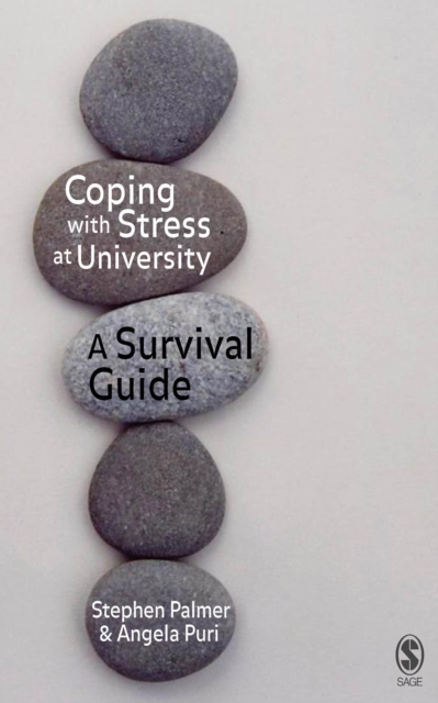 Coping with Stress at University : A Survival Guide, EPUB eBook