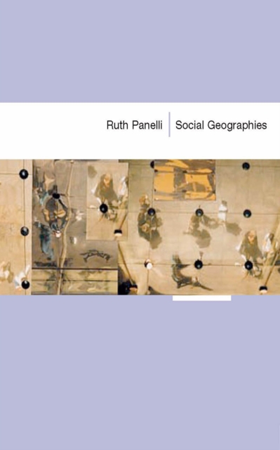 Social Geographies : From Difference to Action, EPUB eBook