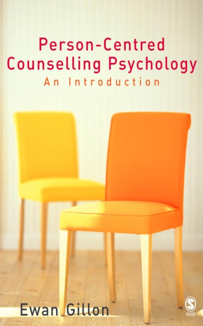 Person-Centred Counselling Psychology : An Introduction, EPUB eBook